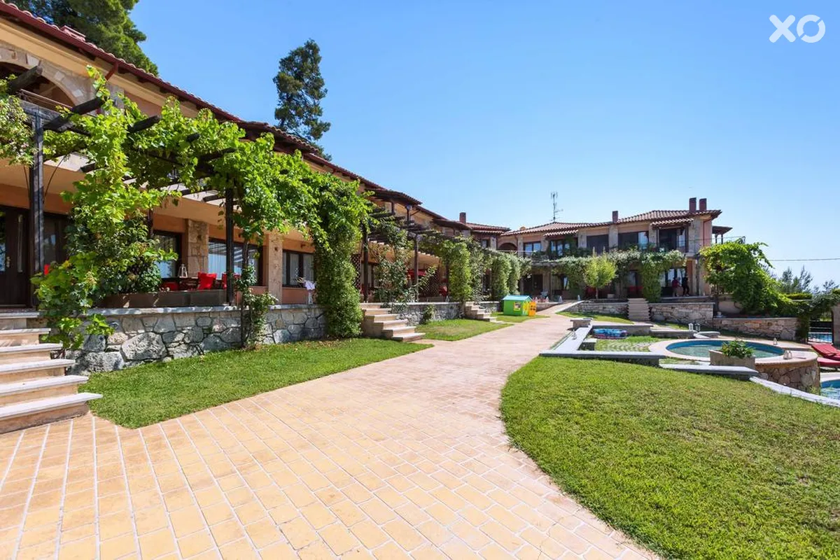 Akritas Ef Zin Villas & Suite