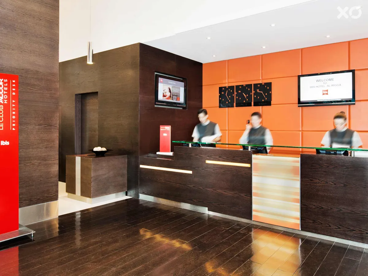 Ibis Dubai Al Rigga Hotel