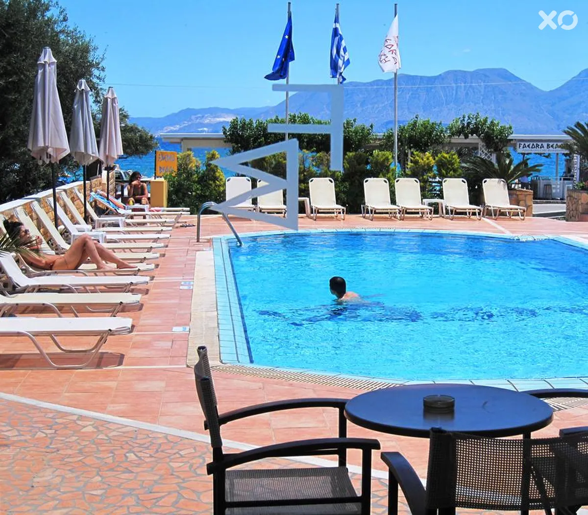 Faedra Beach Resort