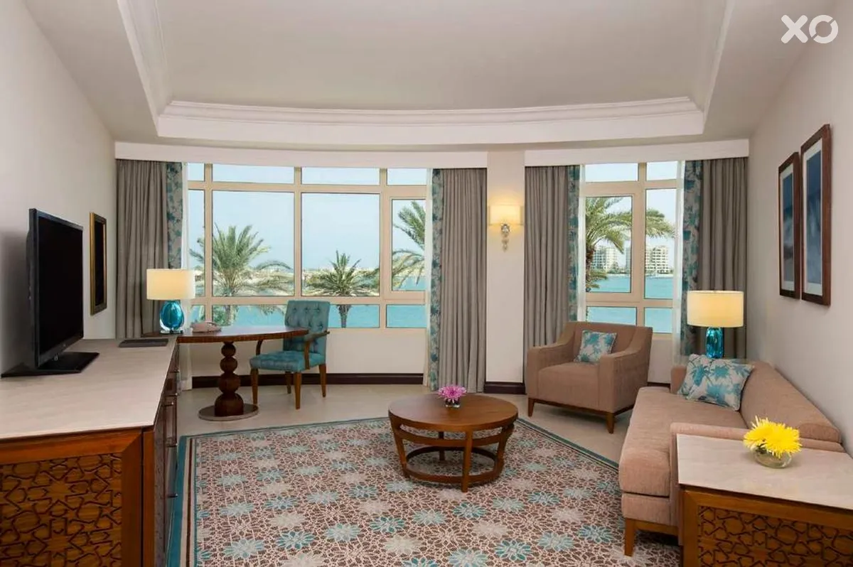 Hilton Al Hamra Beach & Golf Resort
