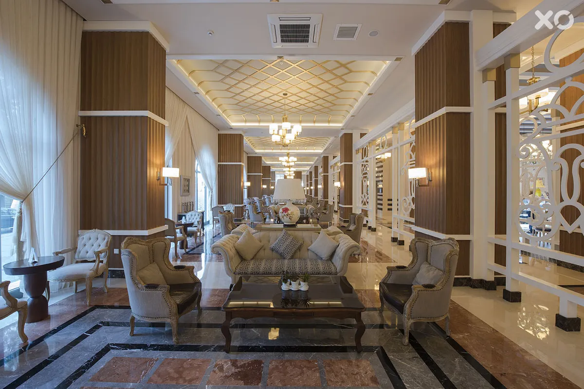 Quattro Beach Spa & Resort Hotel