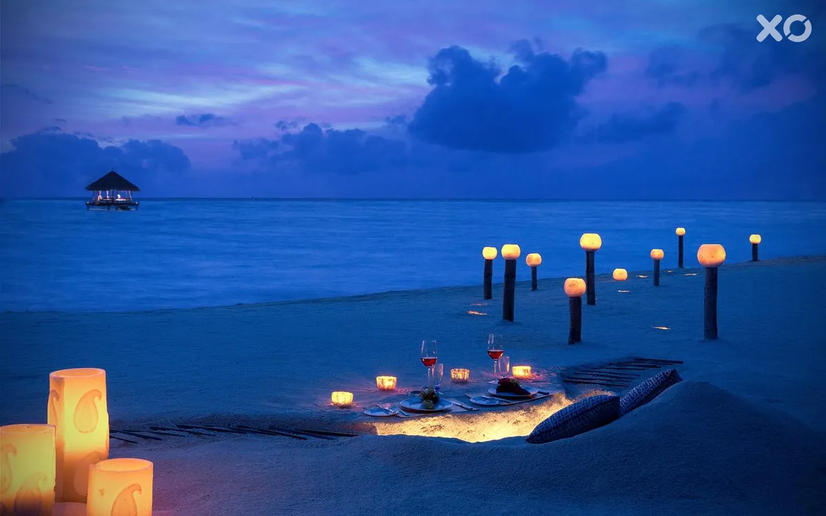 Taj Exotica Resort & Spa
