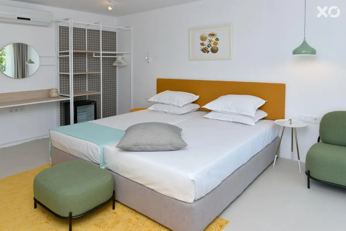 Ibis Styles Golden Sands Roomer Hotel
