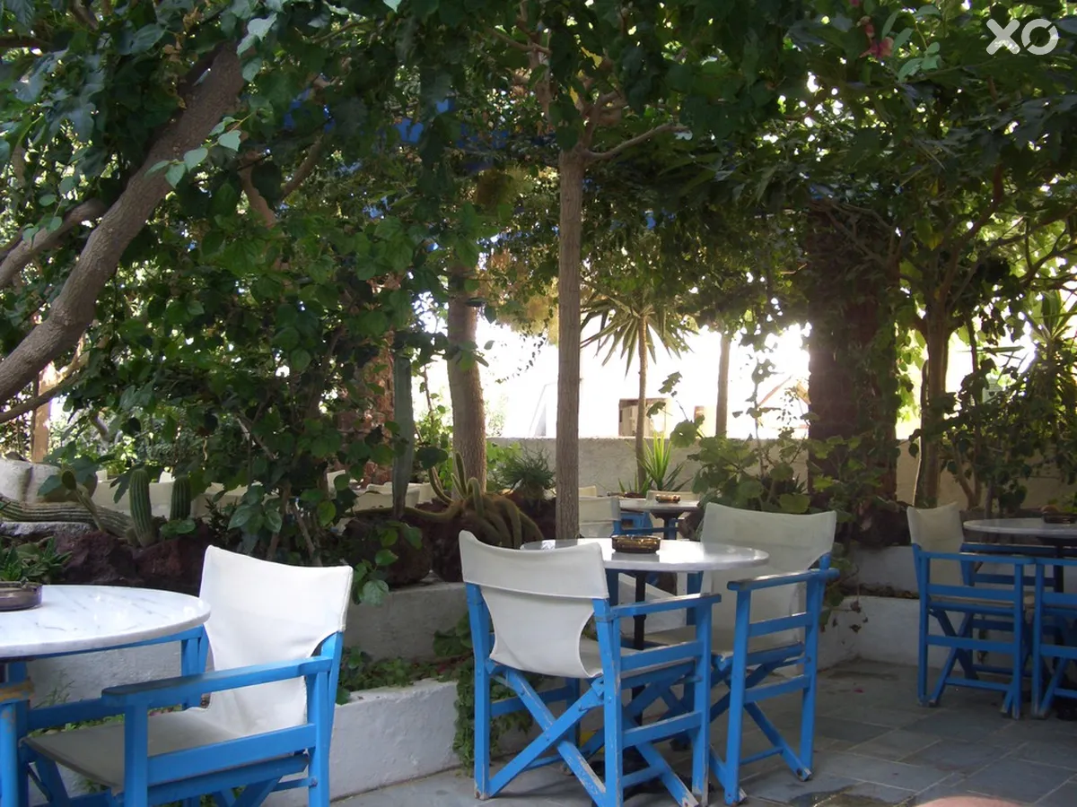 Andreas Hotel