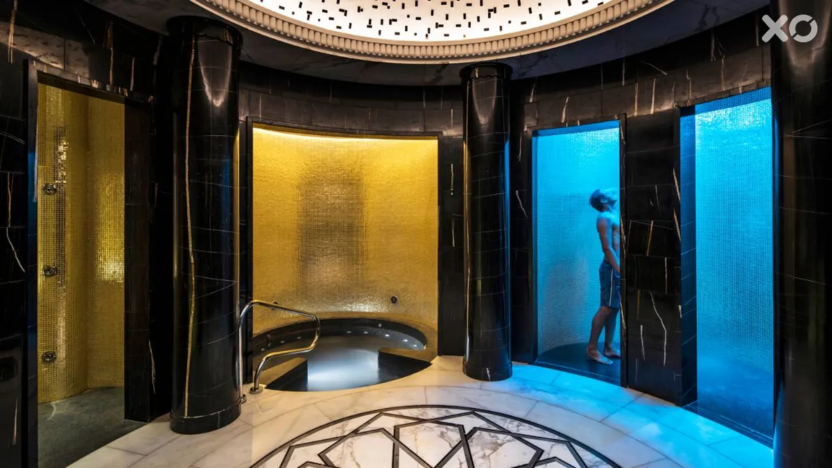 Four Seasons Resort Dubai At Jumeirah Beach