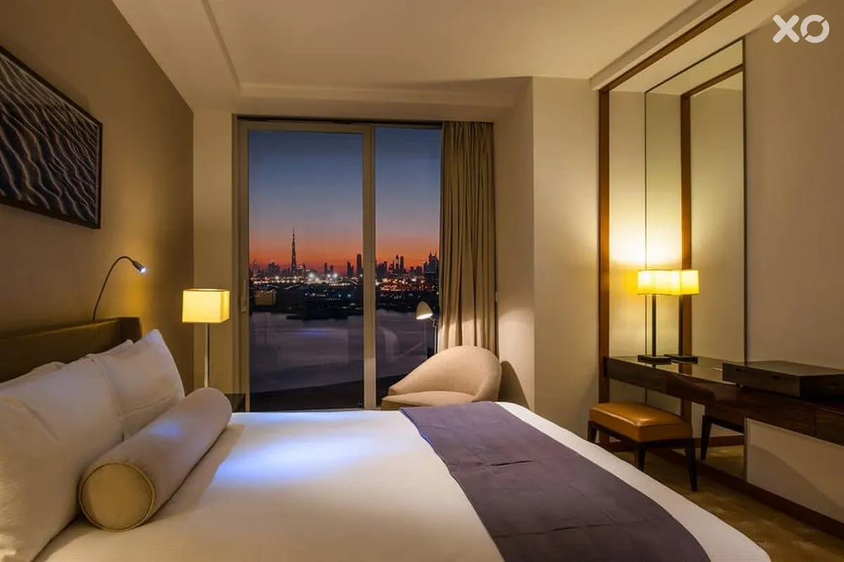 InterContinental Residence Suite Dubai Festival City