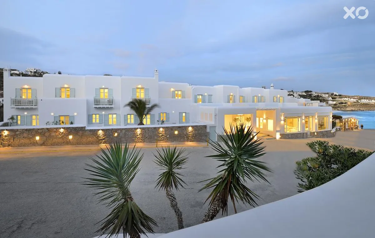Petinos Hotel