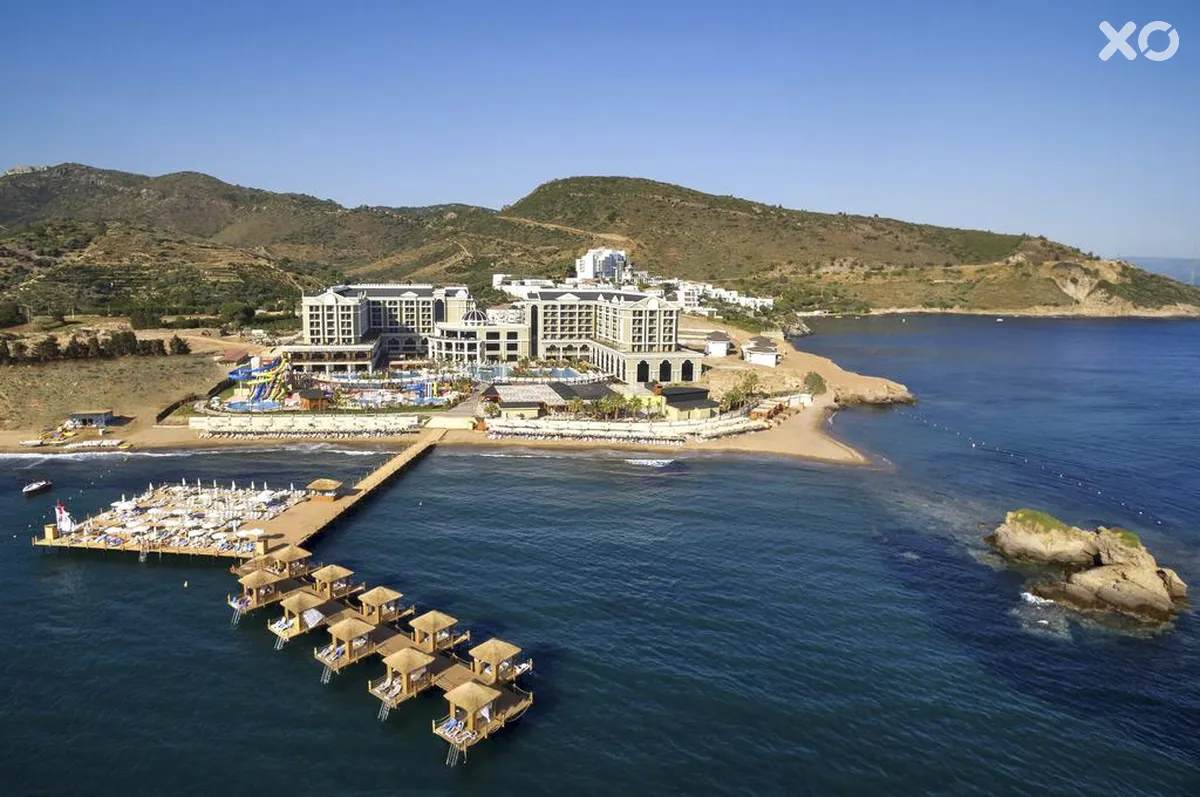 Sunis Efes Royal Palace Resort & Spa