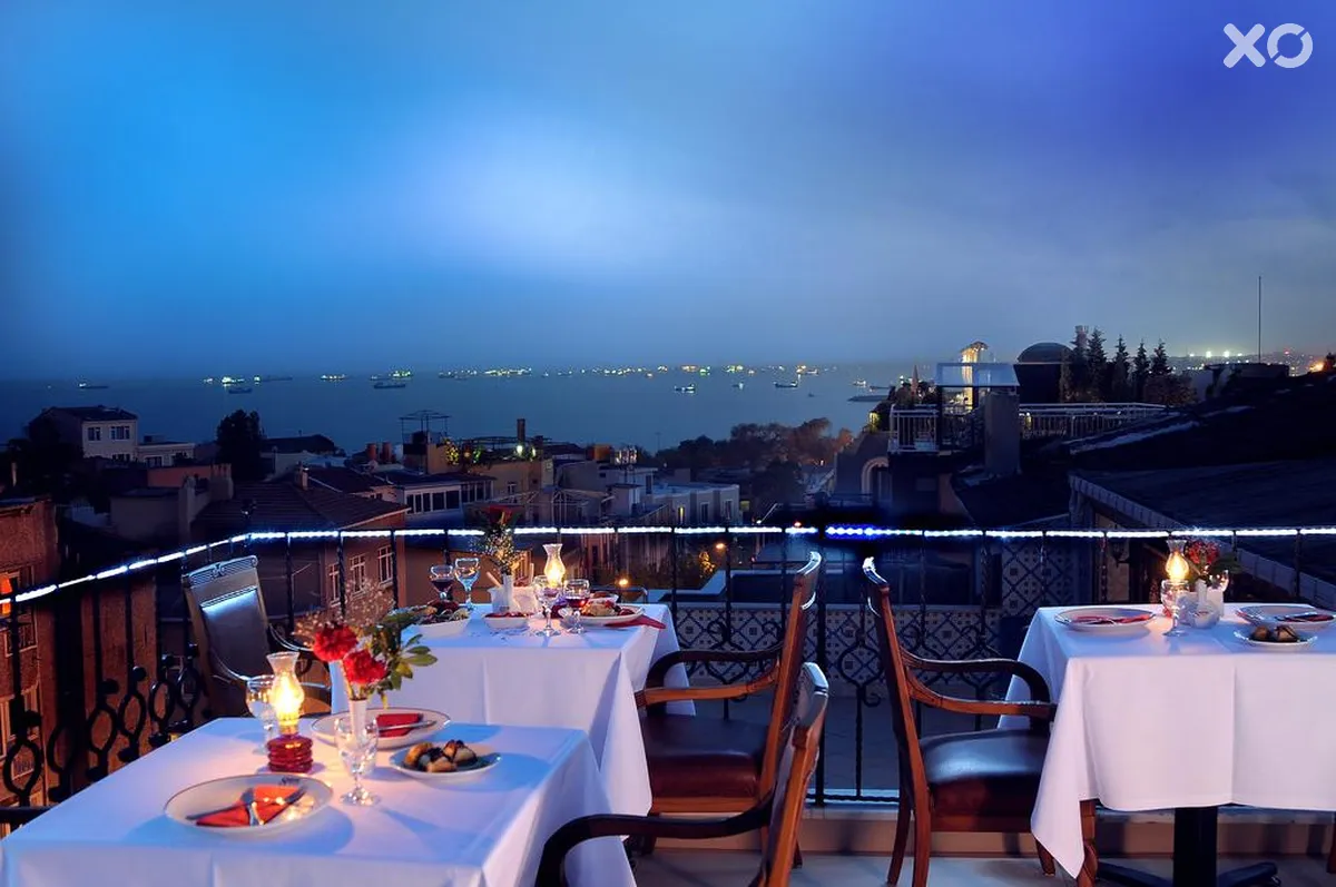 Sarnic Hotel