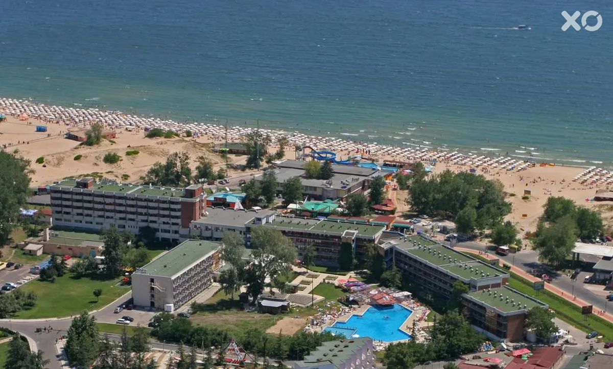 Pomorie Sun Hotel