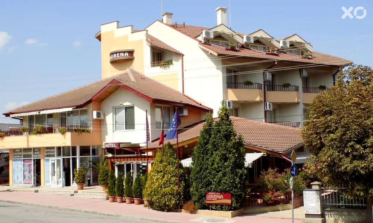 Sirena Hotel