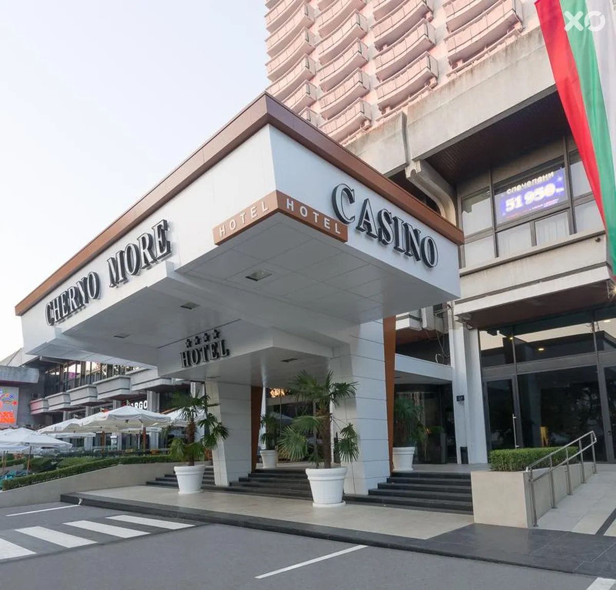 Cherno More Hotel & Casino