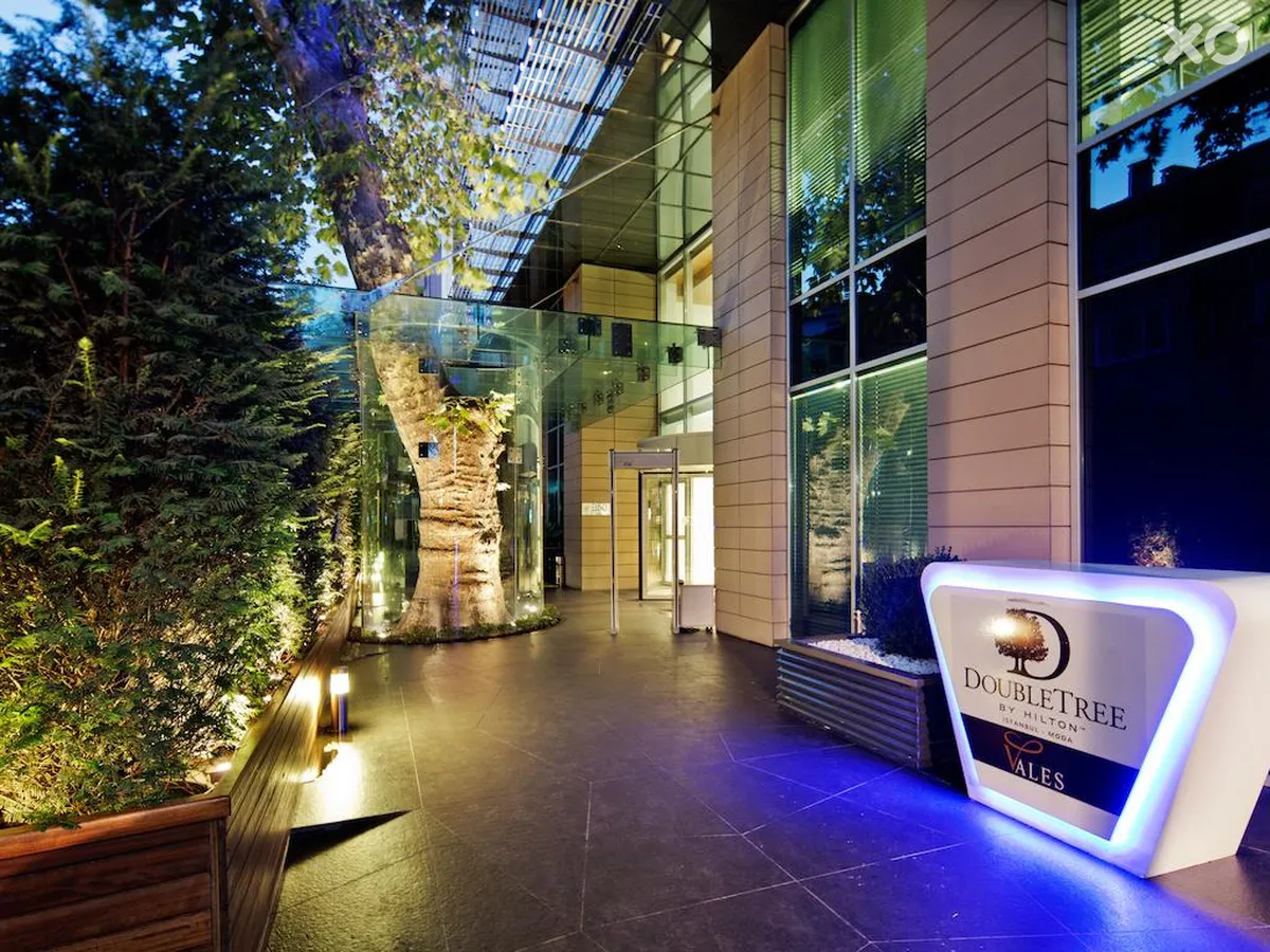 DoubleTree By Hilton Istanbul Moda