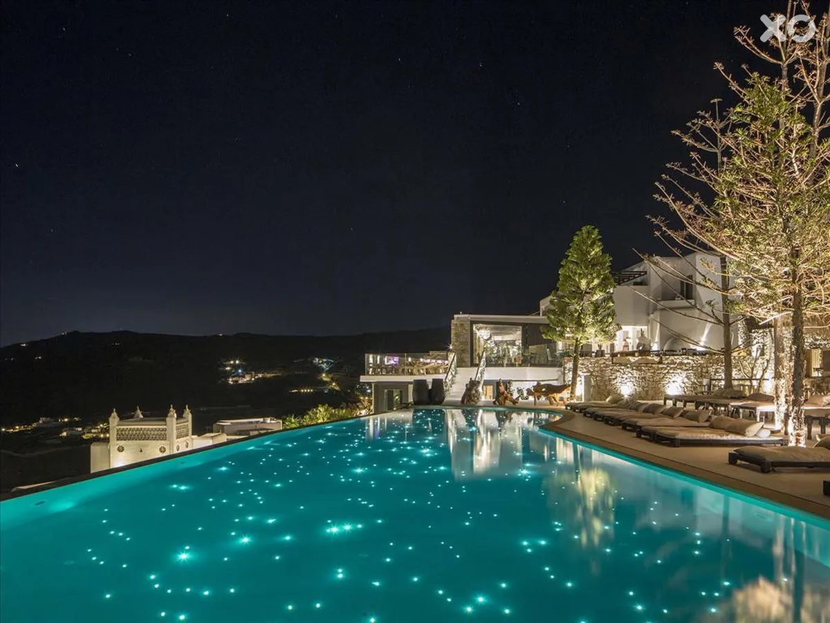 Myconian Utopia Relais & Chateaux