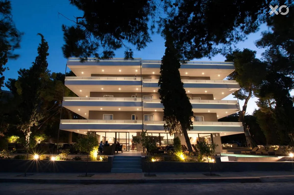 Athenian Riviera Hotel & Suites