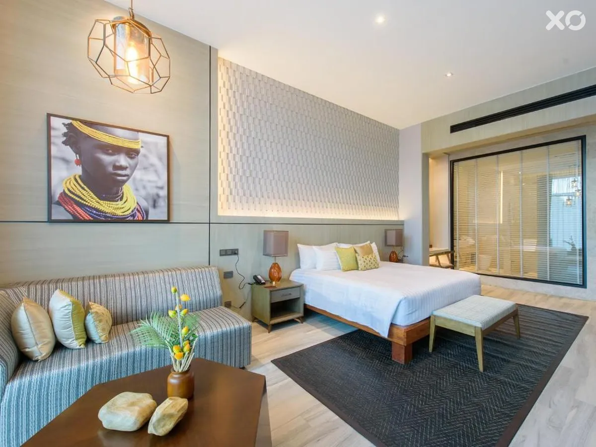 The Gems Mining Pool Villas Pattaya
