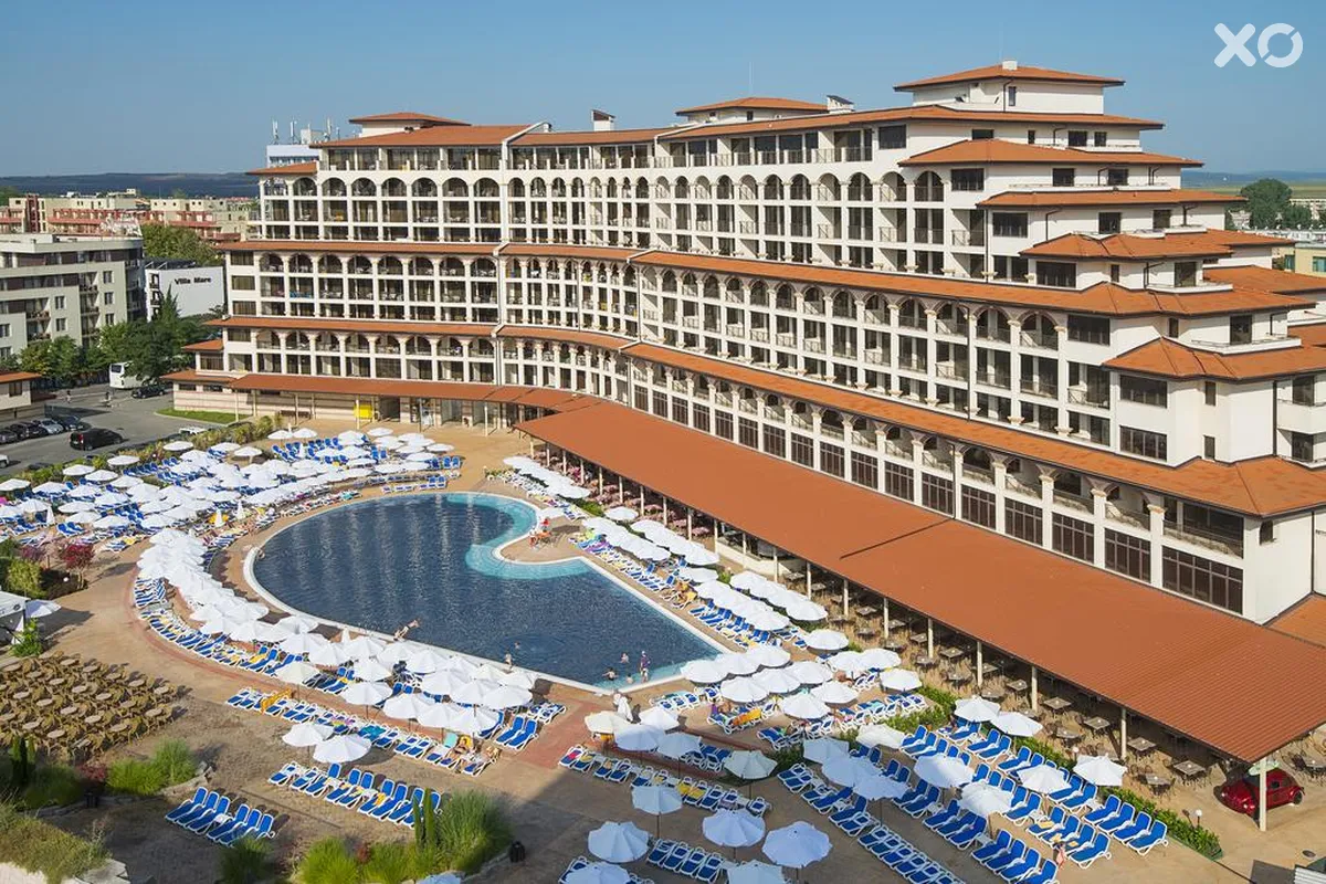 Melia Sunny Beach