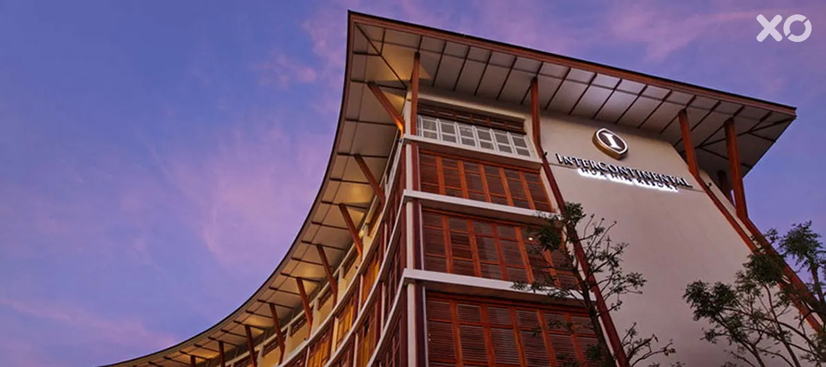 Intercontinental Hua Hin