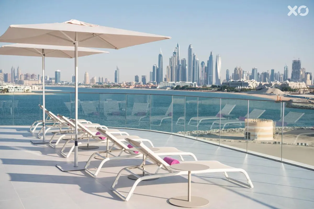 W Dubai The Palm