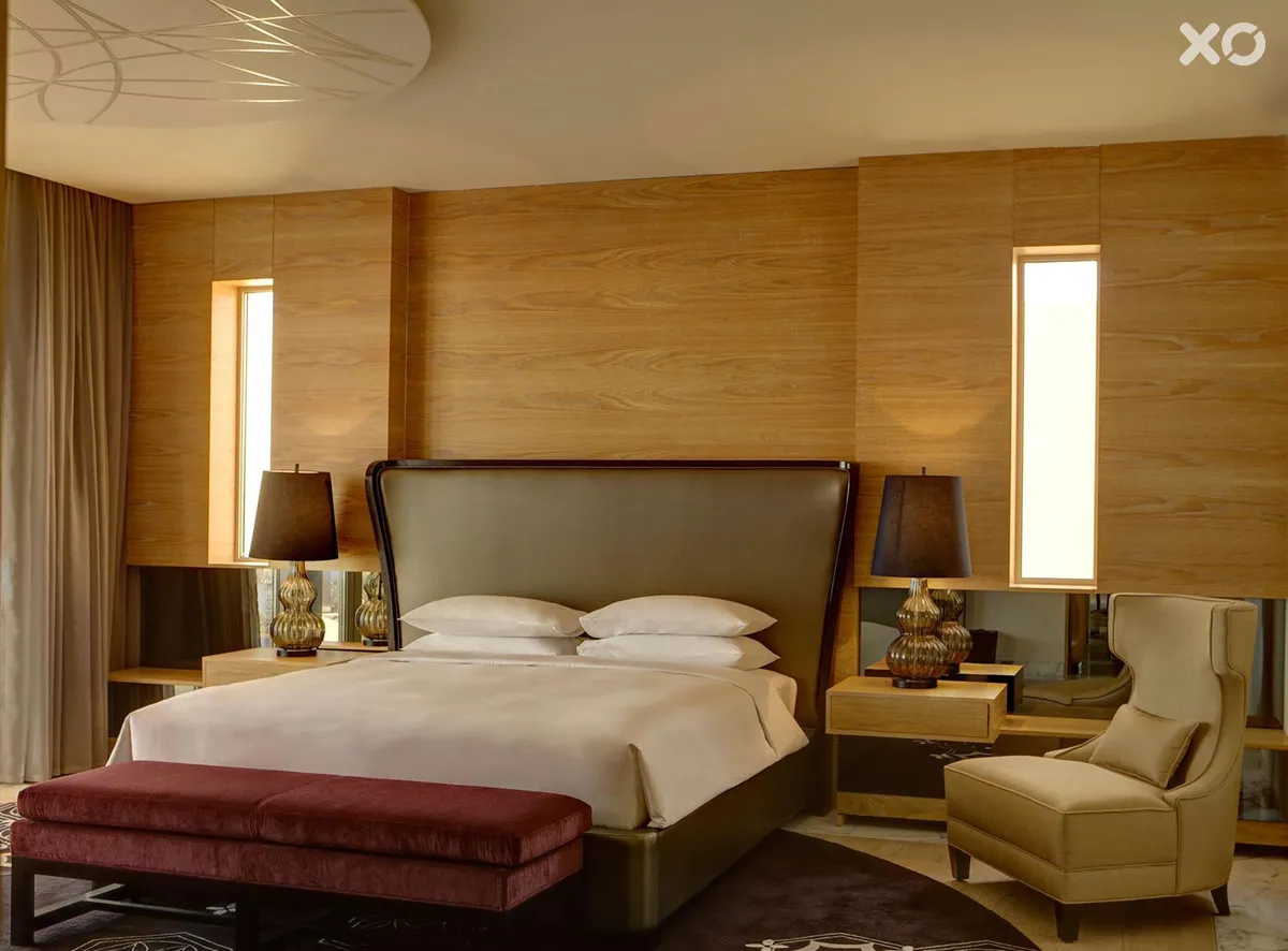 Park Hyatt Abu Dhabi Hotel & Villas