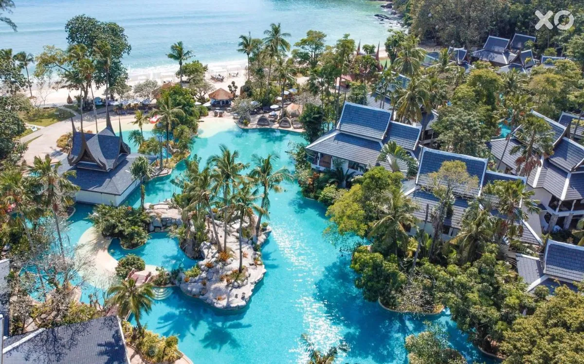 Thavorn Beach Village Resort & Spa