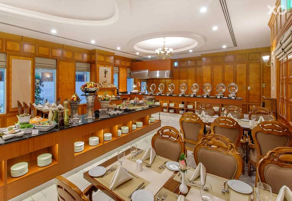 Grand Excelsior Hotel Bur Dubai
