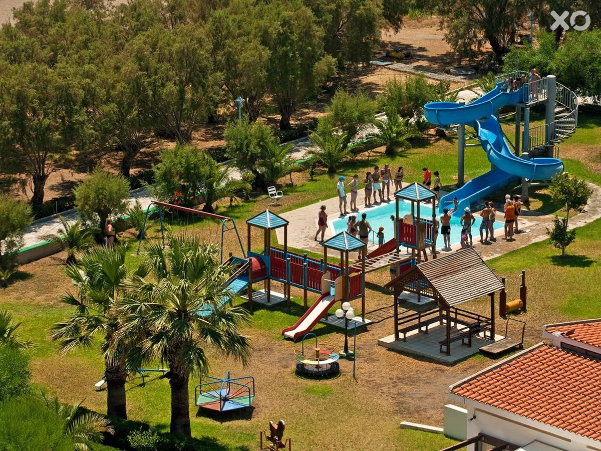 Pegasos Deluxe Beach Hotel