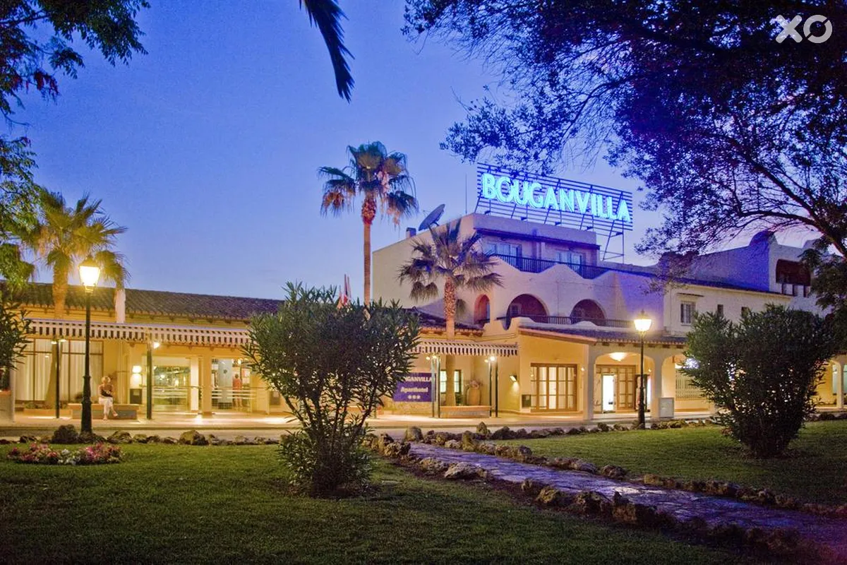Globales Bouganvilla
