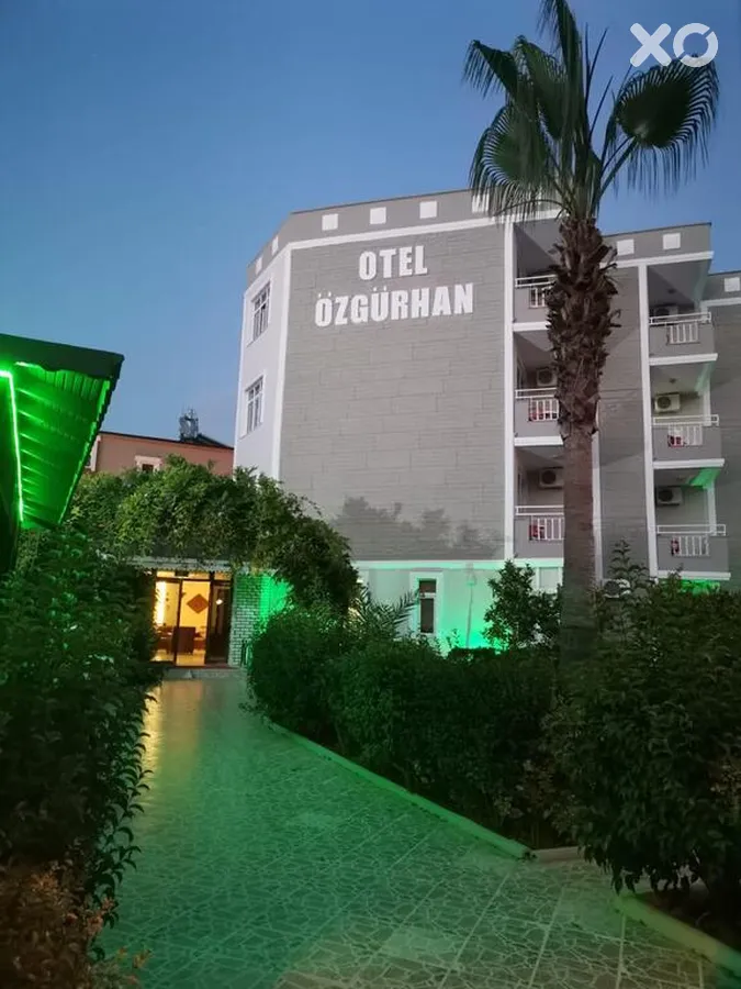 Ozgurhan Hotel