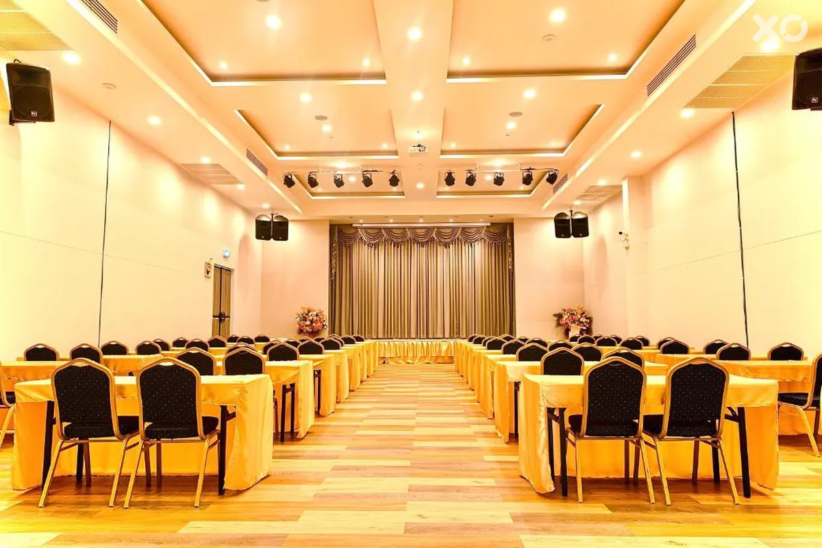 Tour De Phuket Hotel