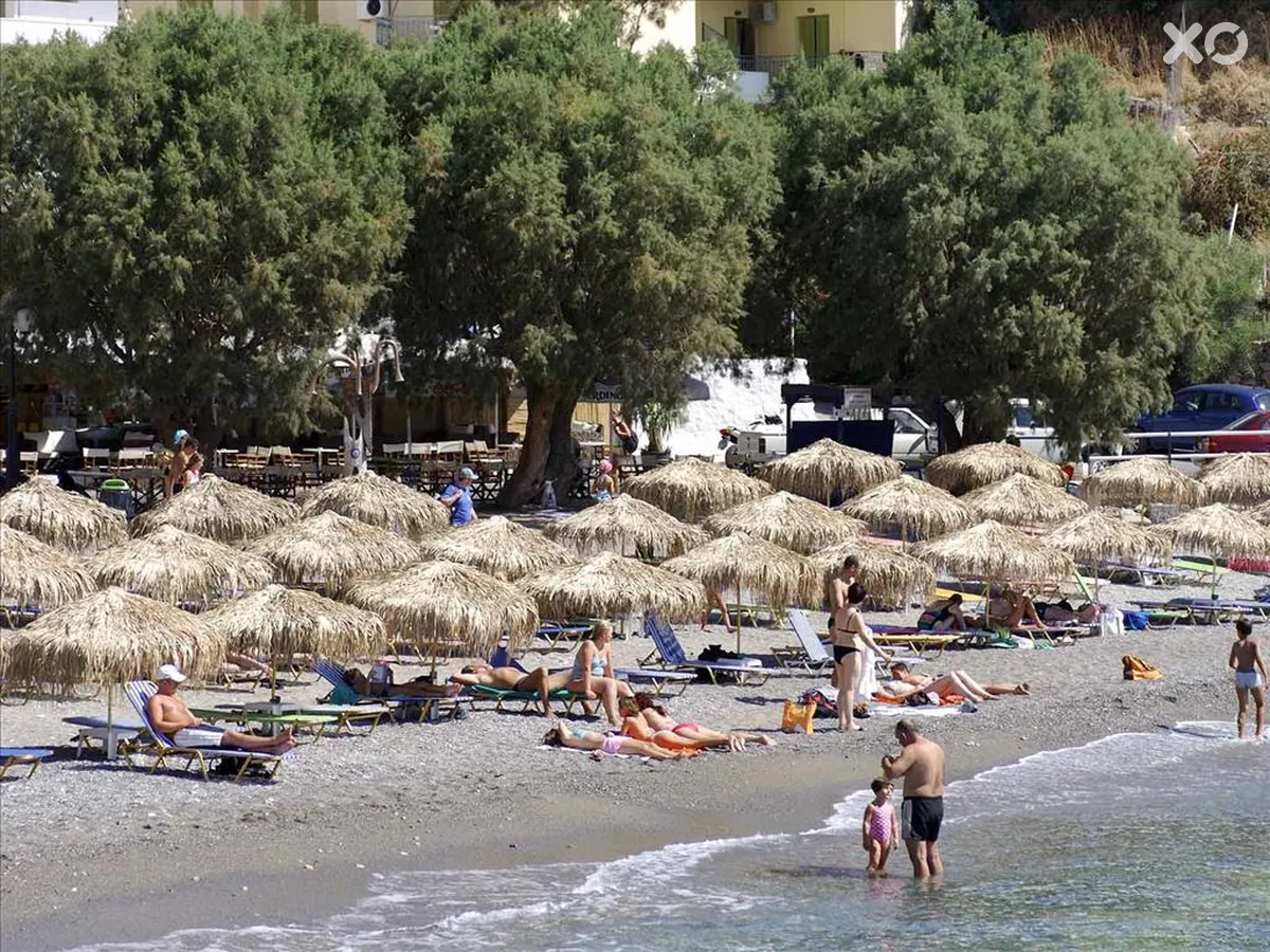 Mare Olympus Apartments