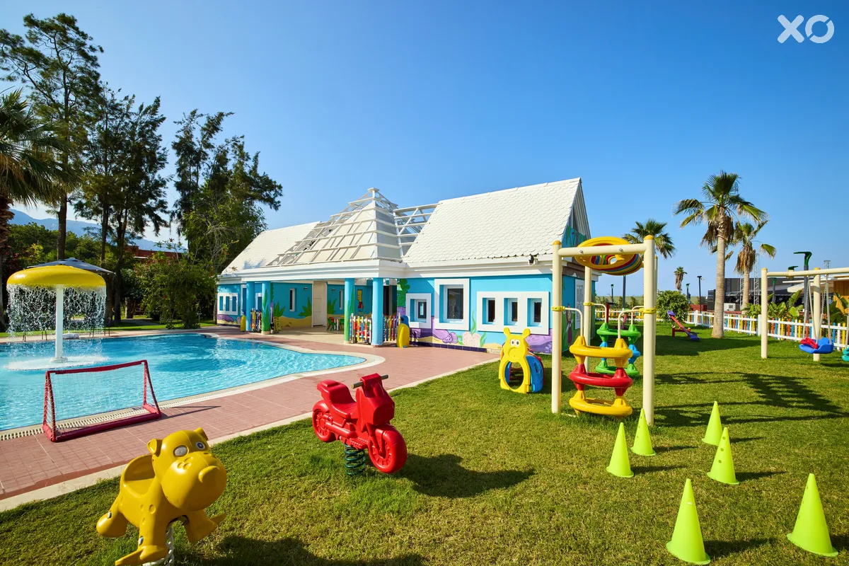 Movenpick Resort Antalya Tekirova