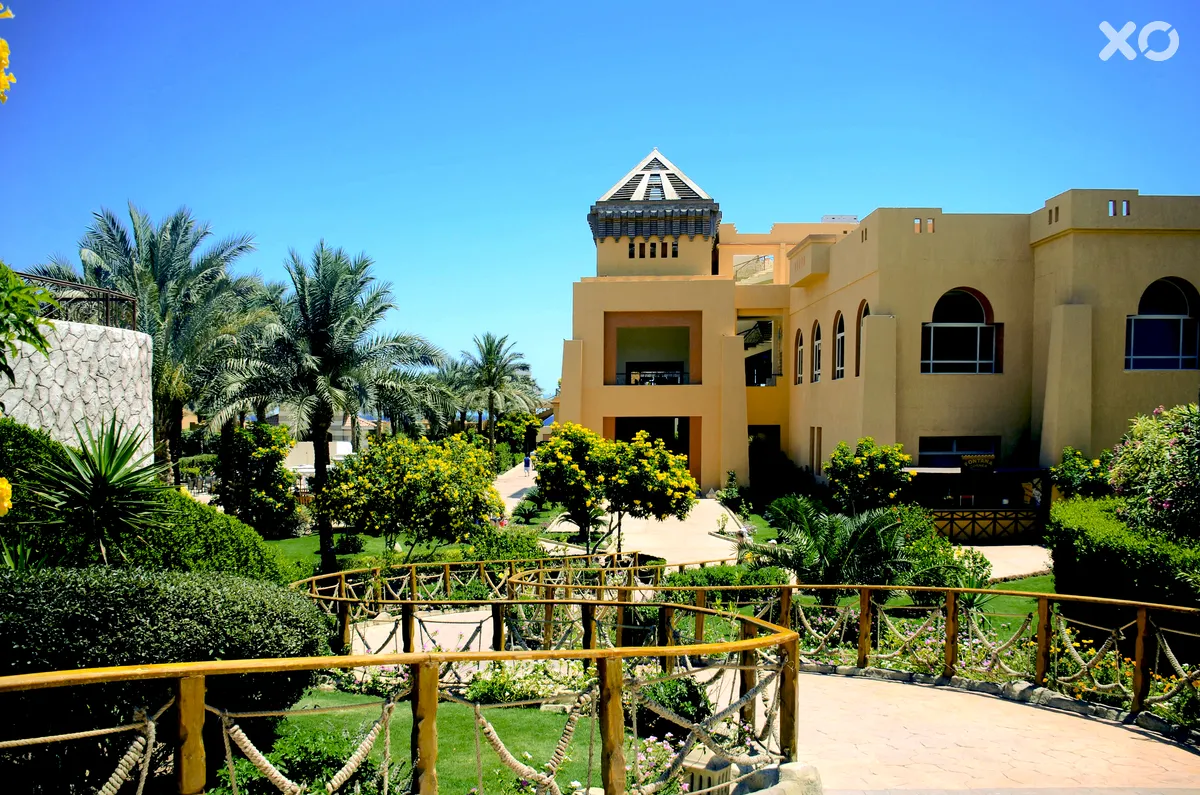 Rehana Royal Beach Resort Aqua Park & ​​Spa