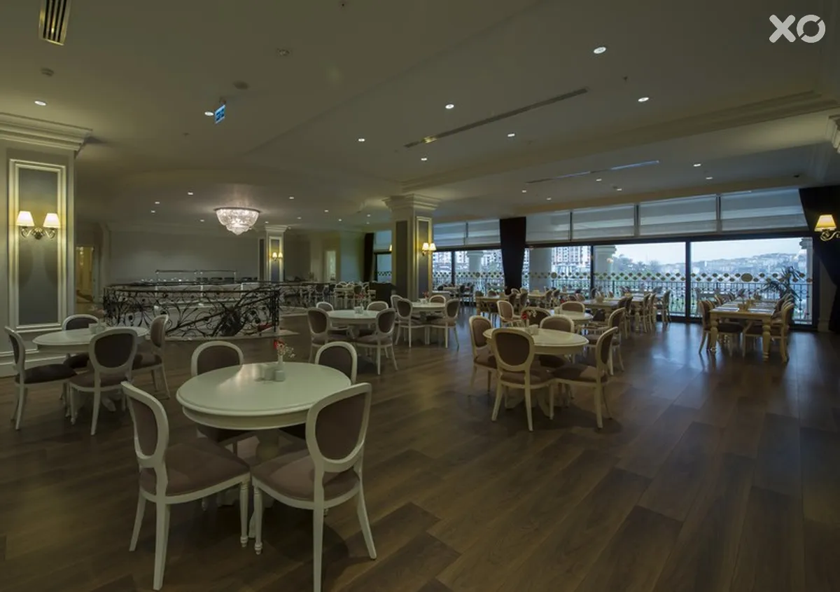 Isfanbul Holiday Home
