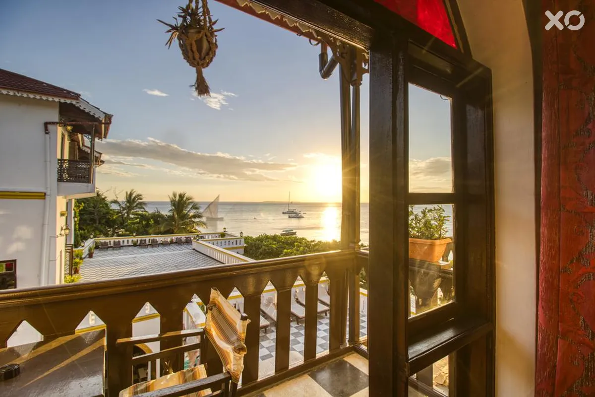 Tembo House Hotel & Apartments