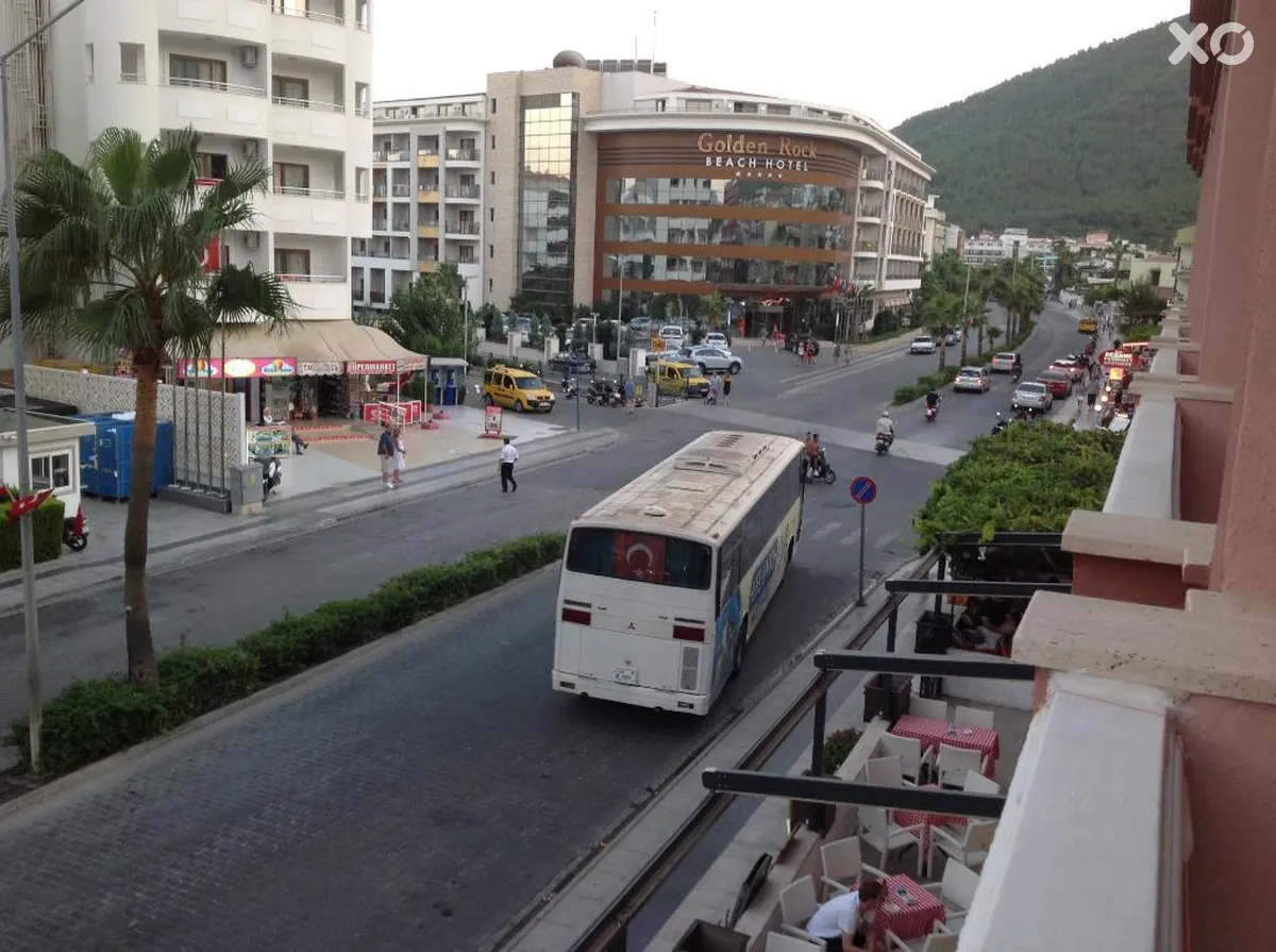 Kivilcim Hotel