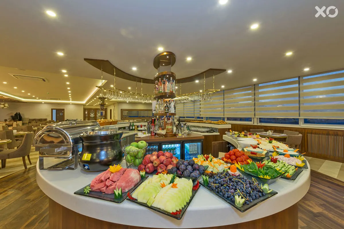 Bekdas Deluxe Hotel