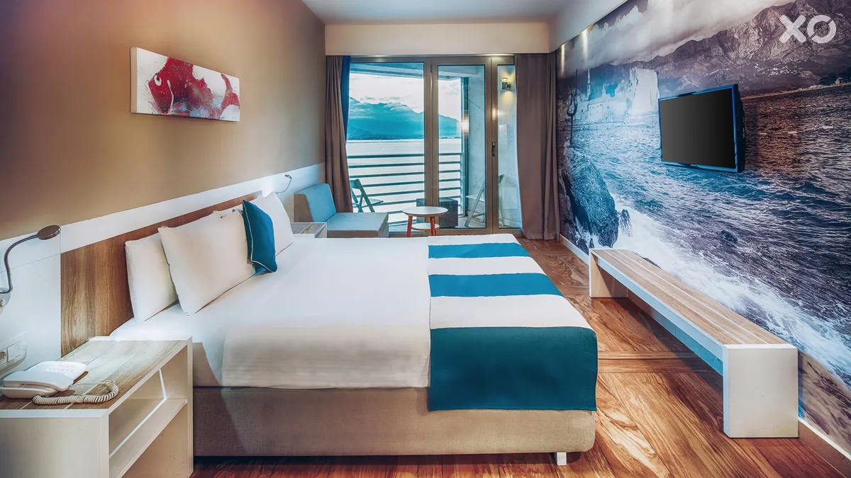 Carine Hotel Delfin