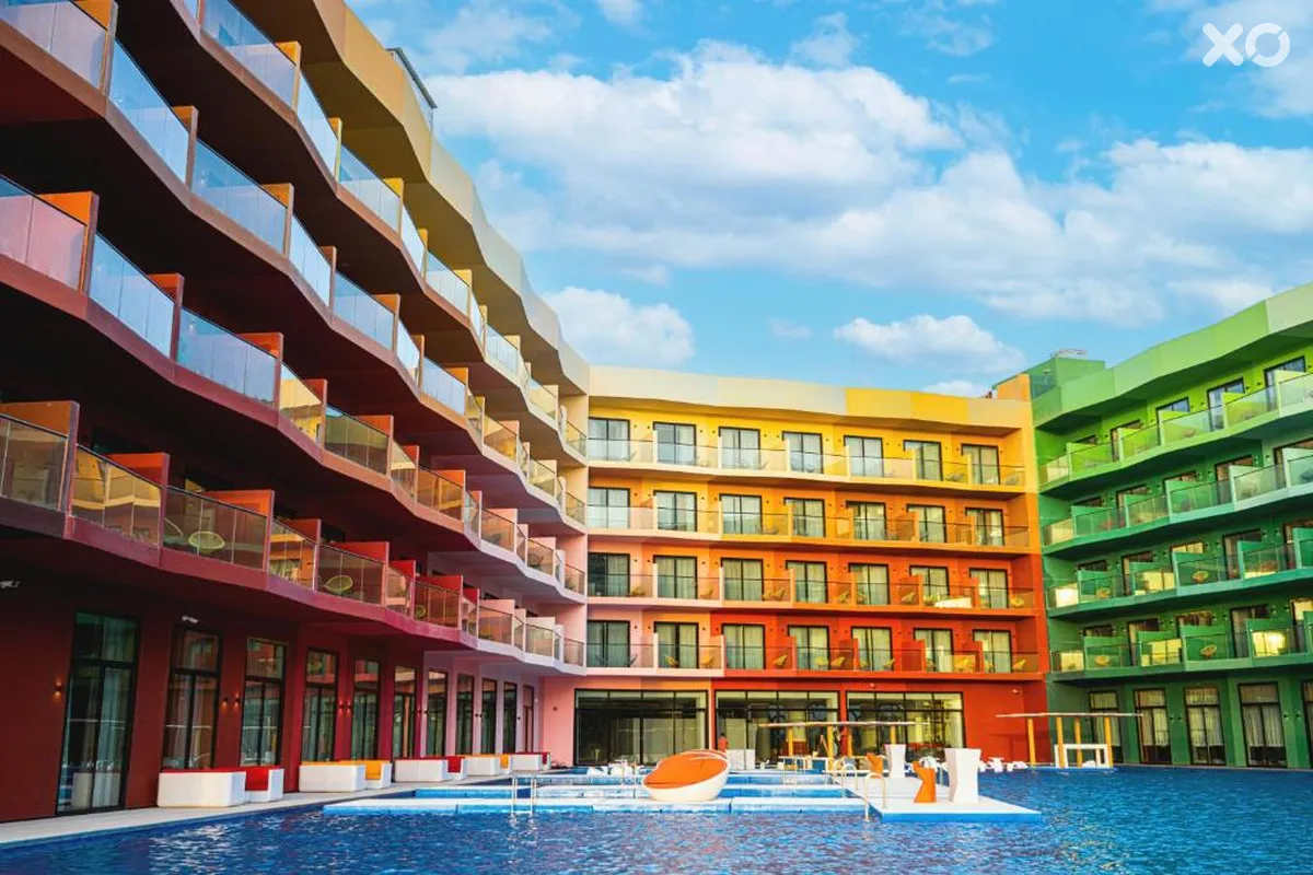 Voco Monaco Dubai
