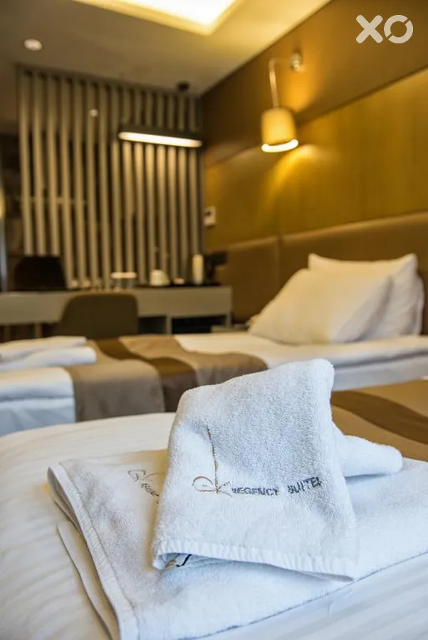 GK Regency Suites Hotel