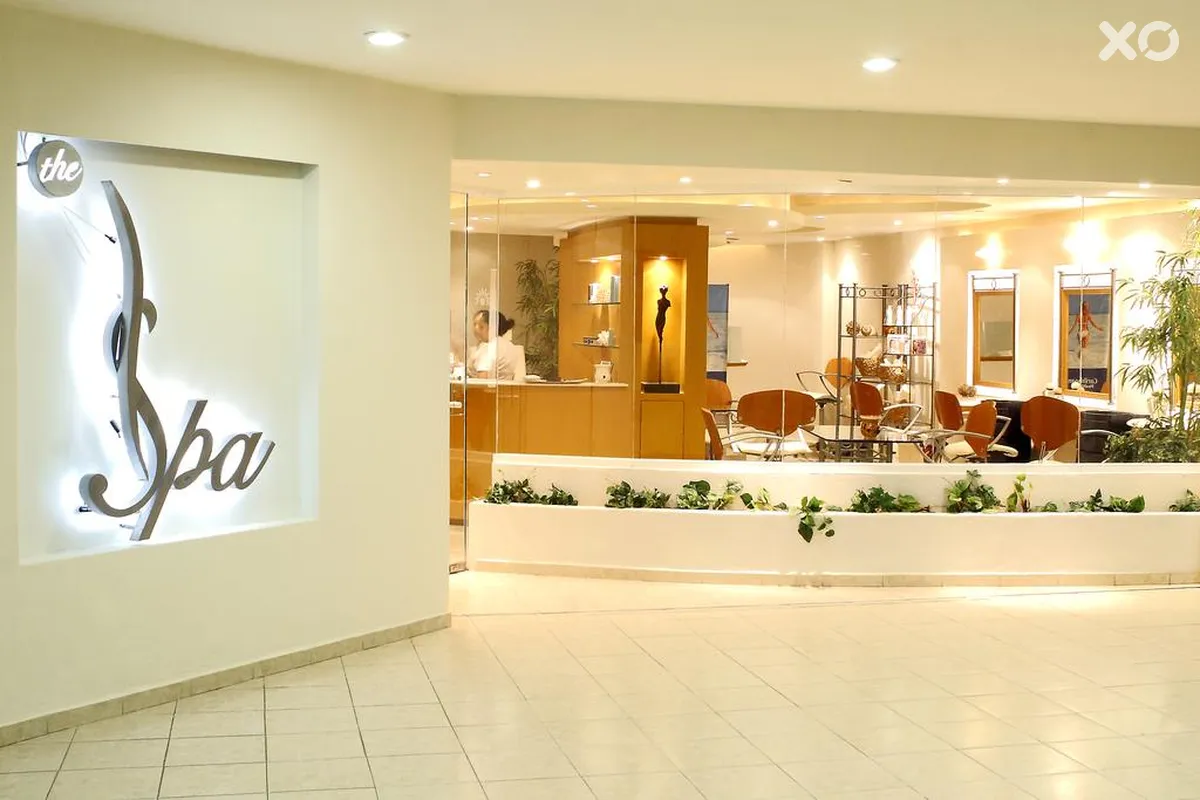 Golden Parnassus Resort & SPA