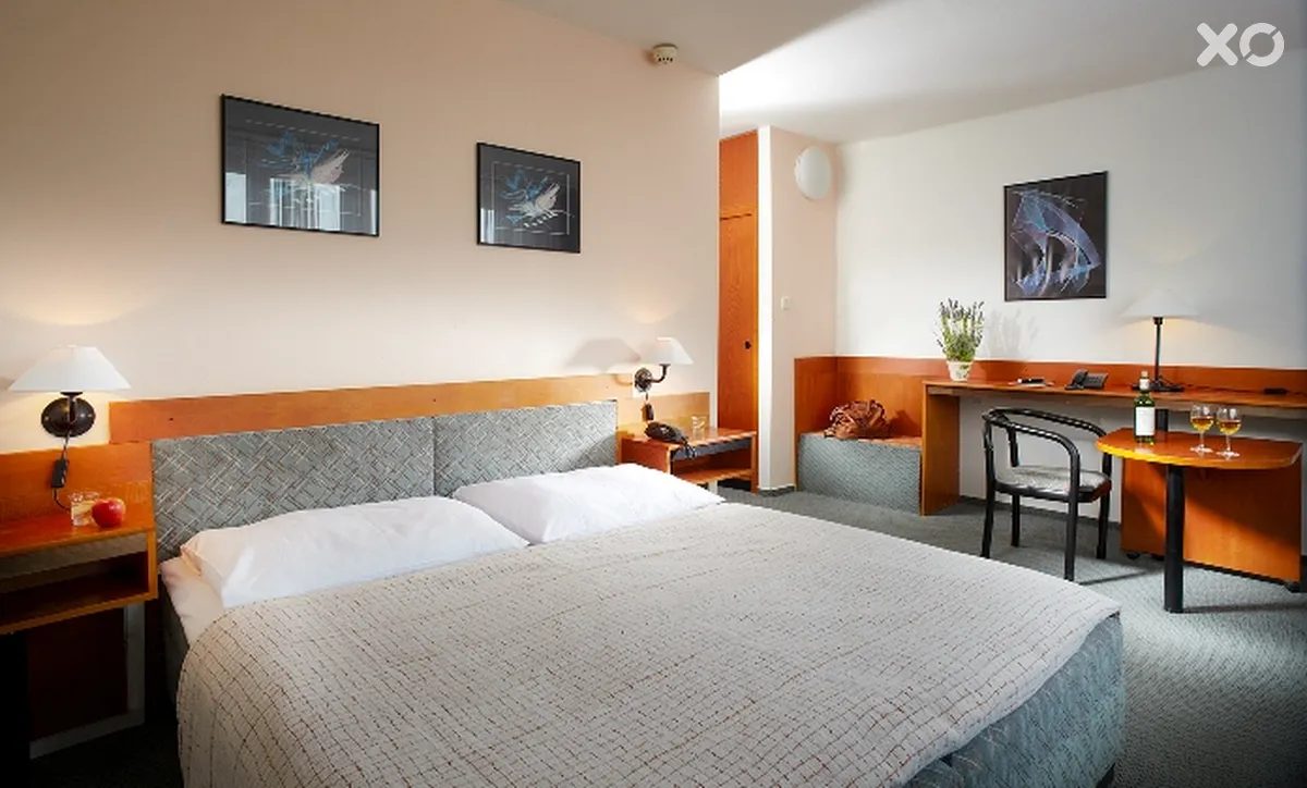 Comfort Hotel Prague City East