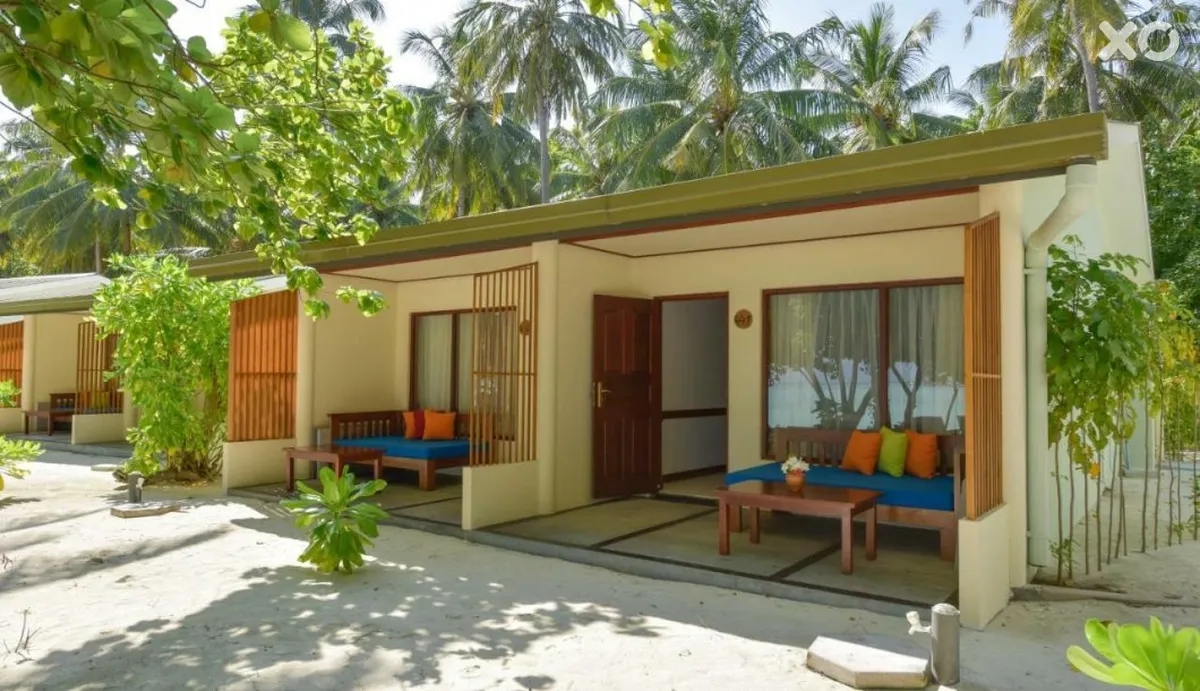 Villa Park Sun Island Resort