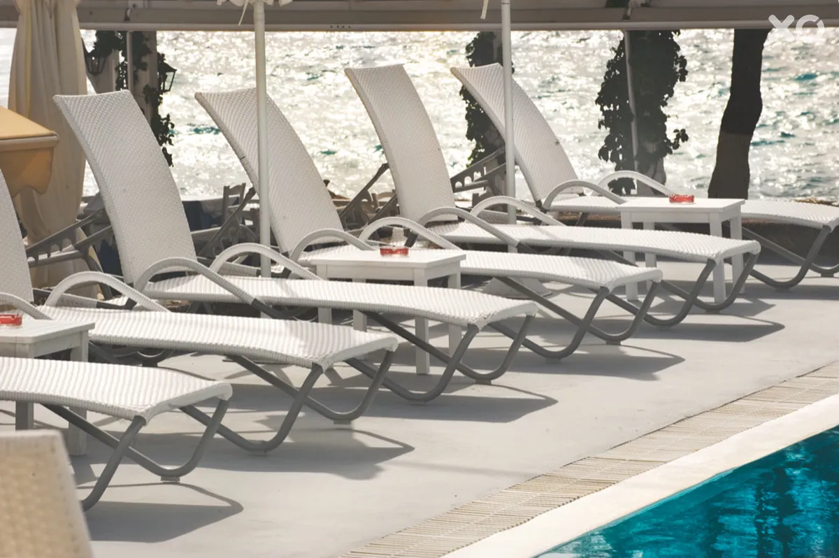Poseidon Beach Hotel