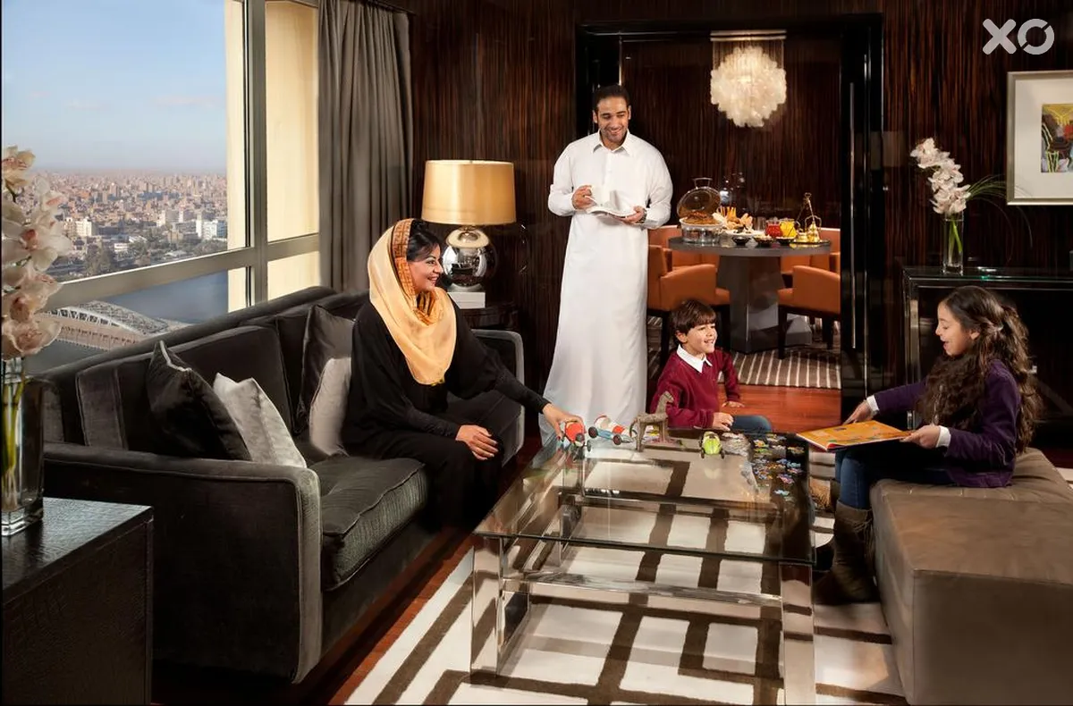 Fairmont Nile City