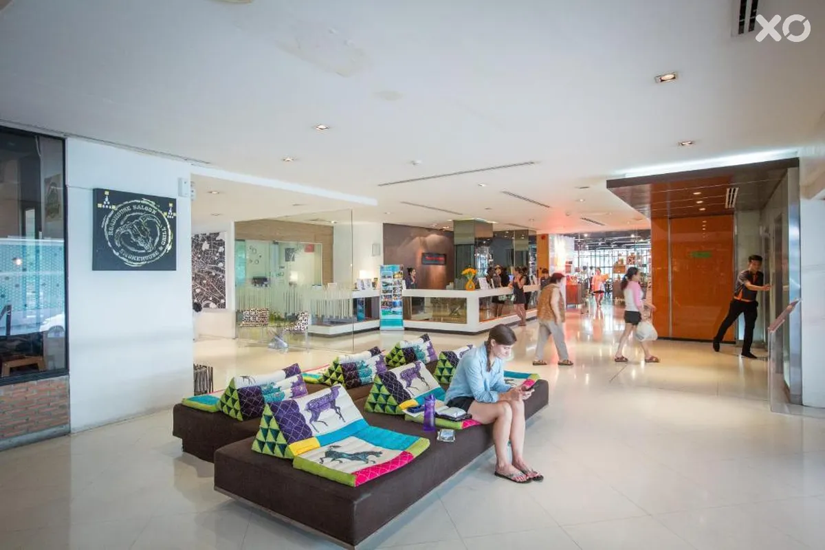 Trinity Silom Hotel