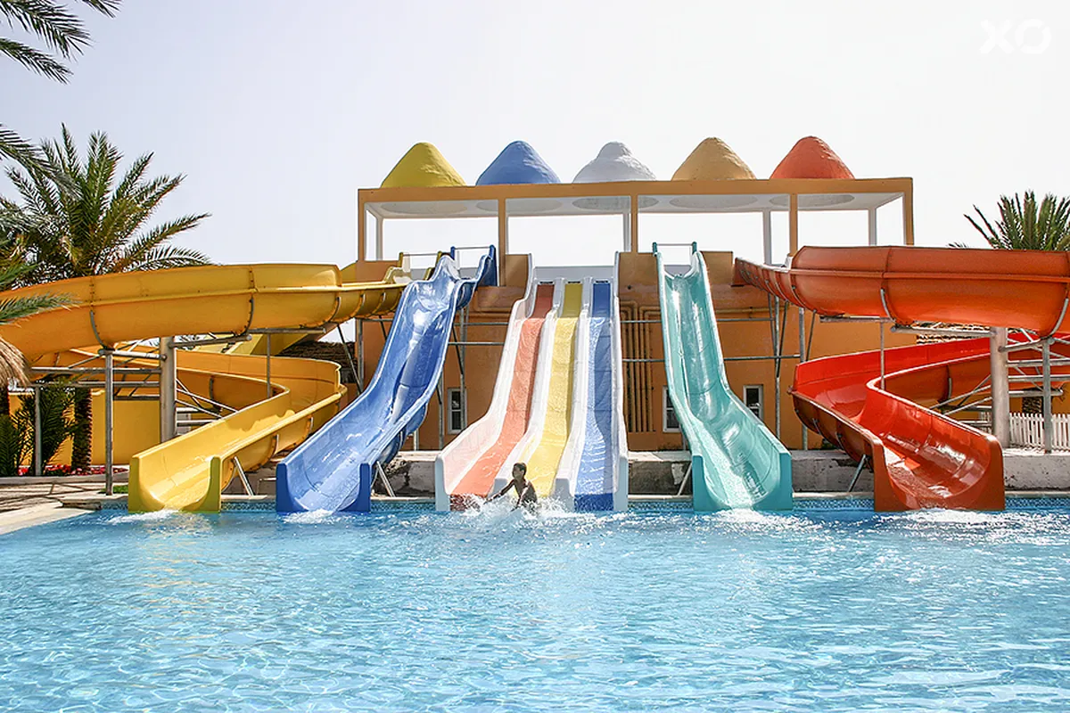 Caribbean World Djerba Thalasso