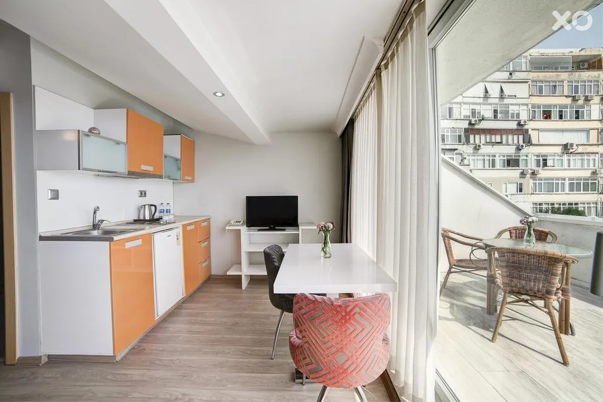 Harbiye Residence