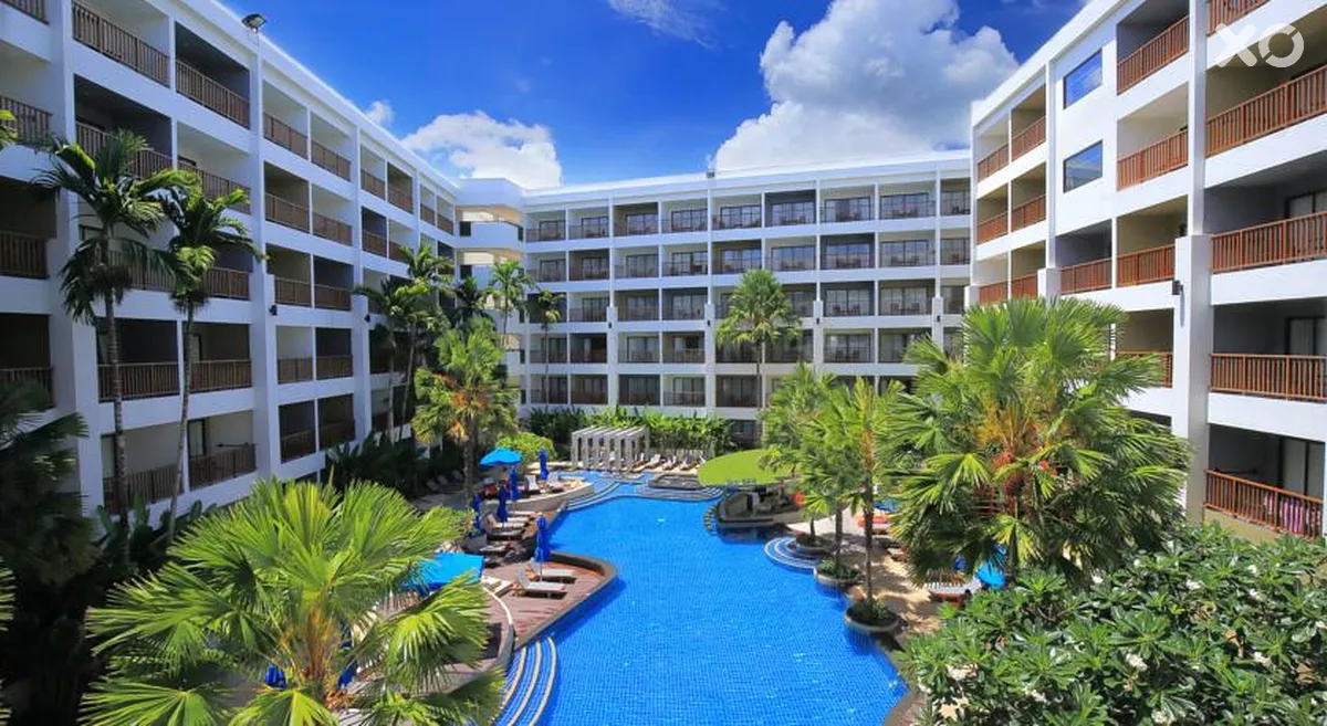 Deevana Plaza Phuket Patong
