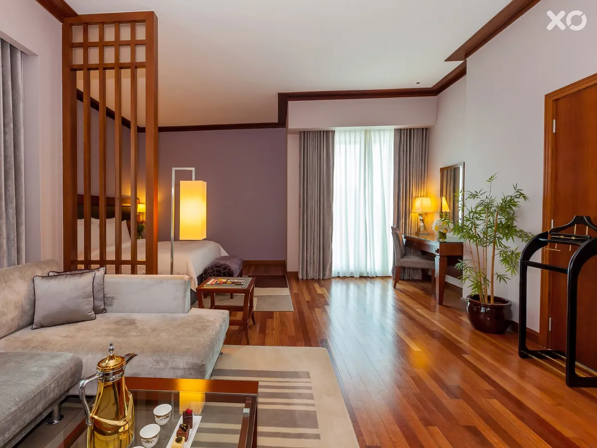Flora Creek Deluxe Hotel Apartments